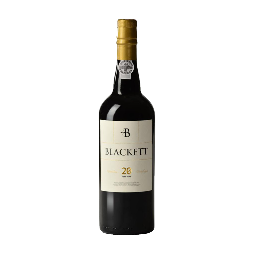 Blackett 20 Years Old Tawny