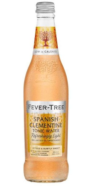 Fever-Tree, Light Spanish Clementine Tonic 500 ml.