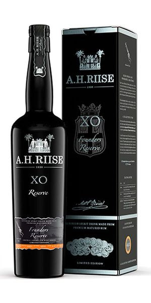 A.H. Riise X.O Founders Reserve No. 5 44,4%