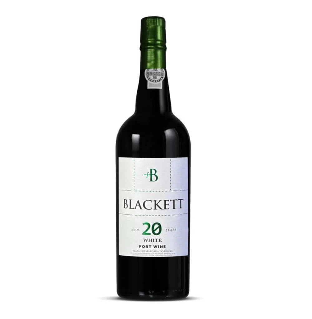 Blackett 20 års White Port