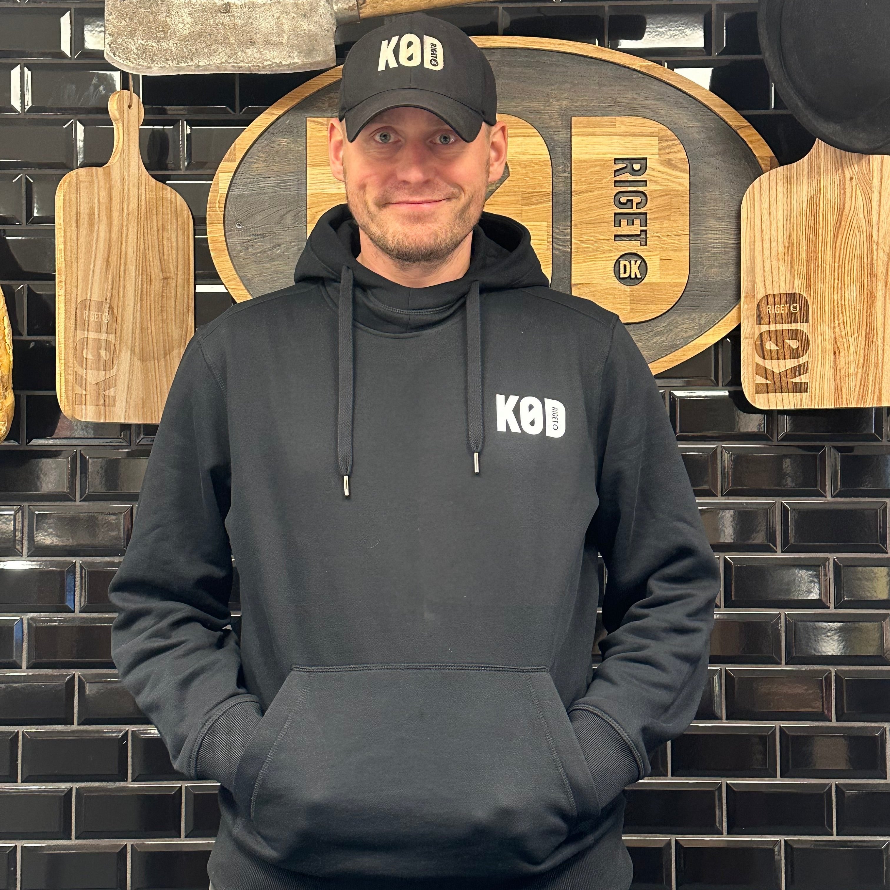 KødRiget Hoodies. Intro pris.!