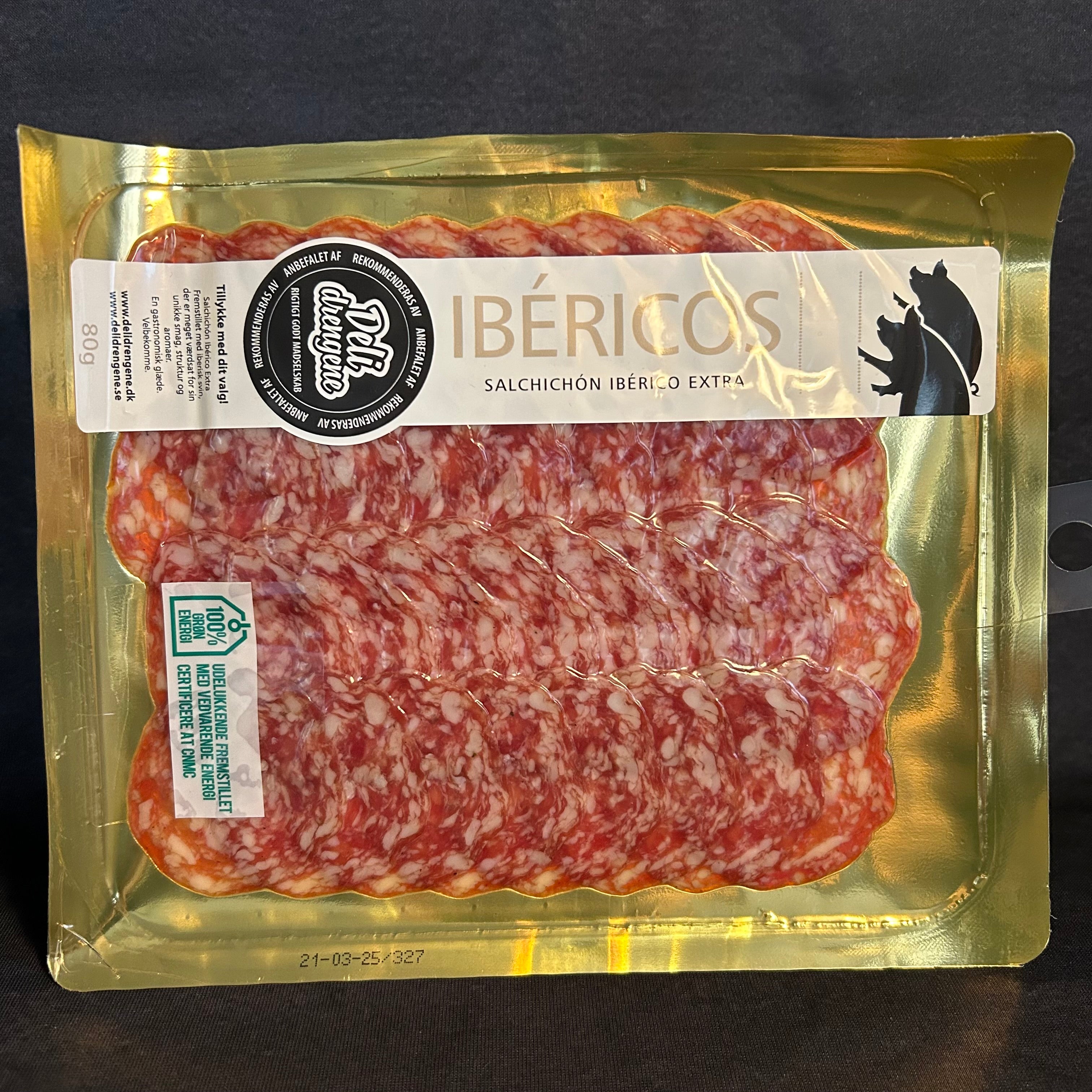 Ibérico Salchichon