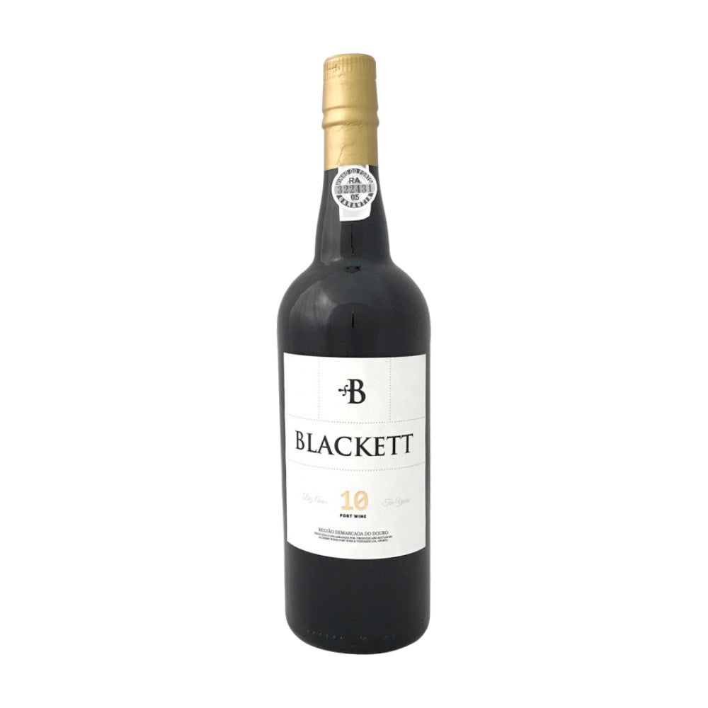 Blackett 10 Years Old Tawny