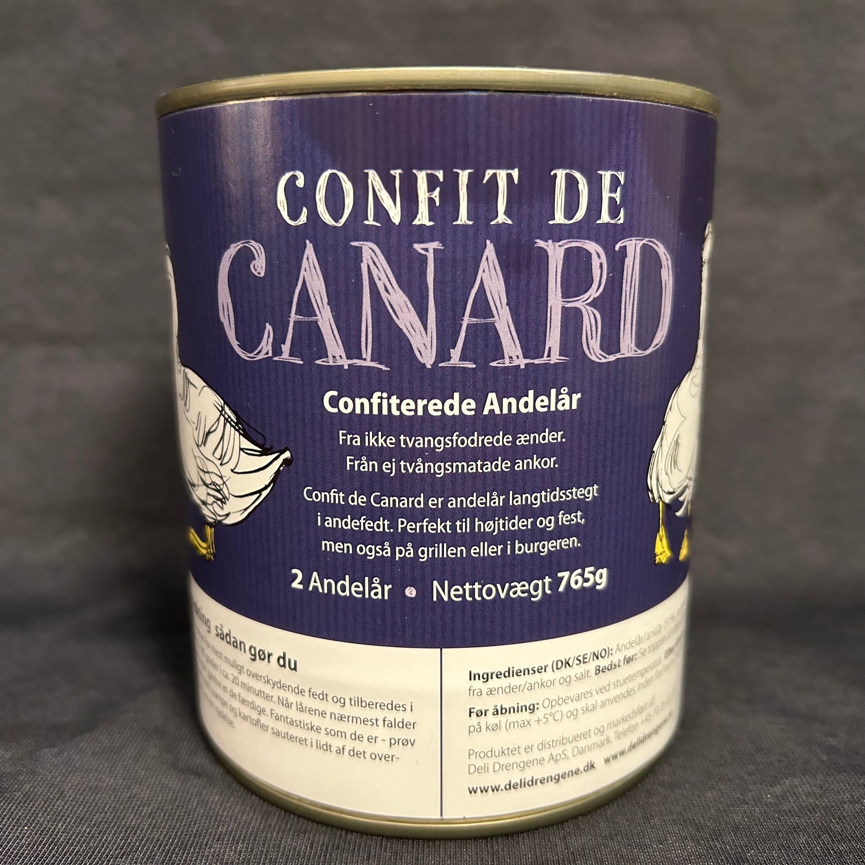 Confit de Canard