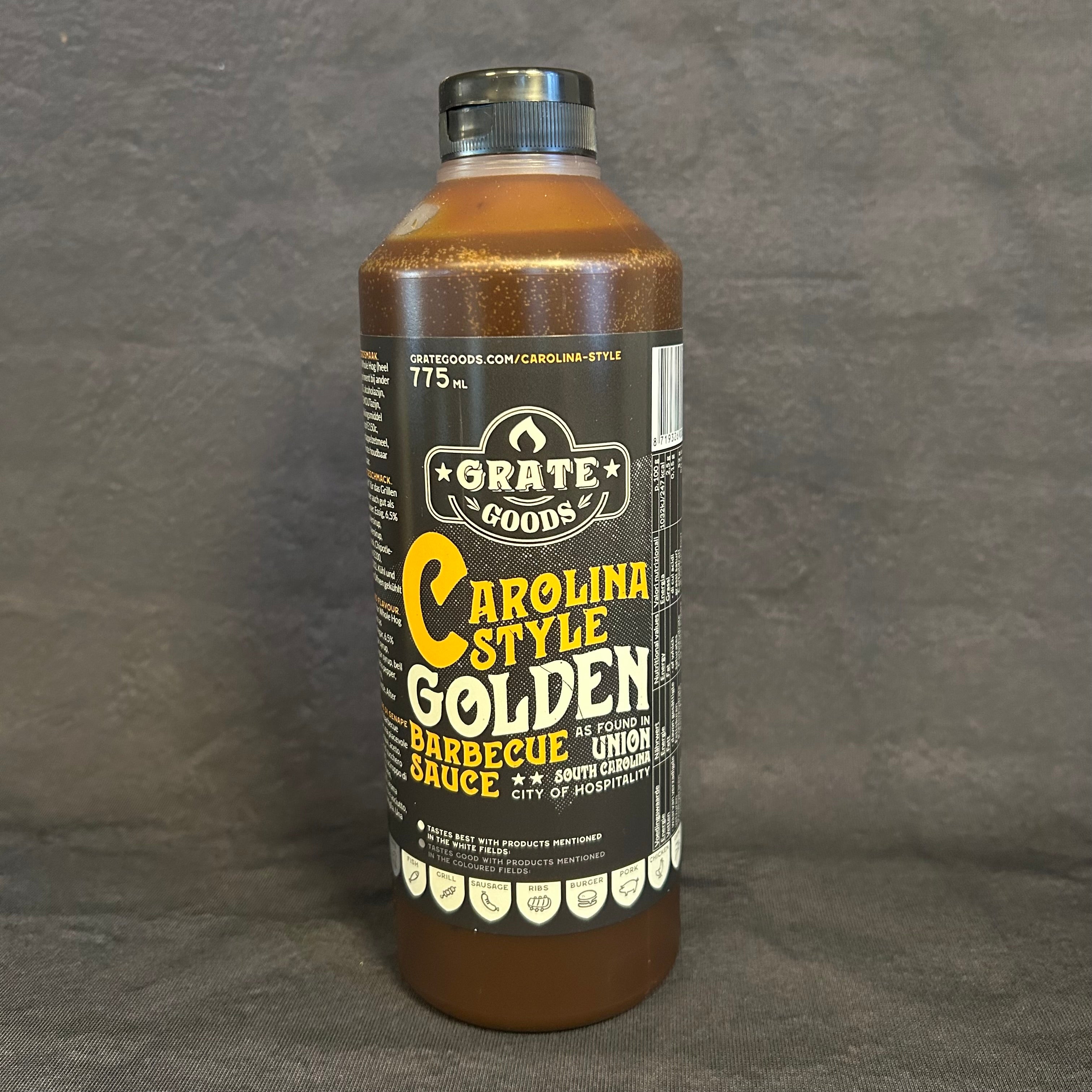 Carolina Style mustard sauce 775 ml