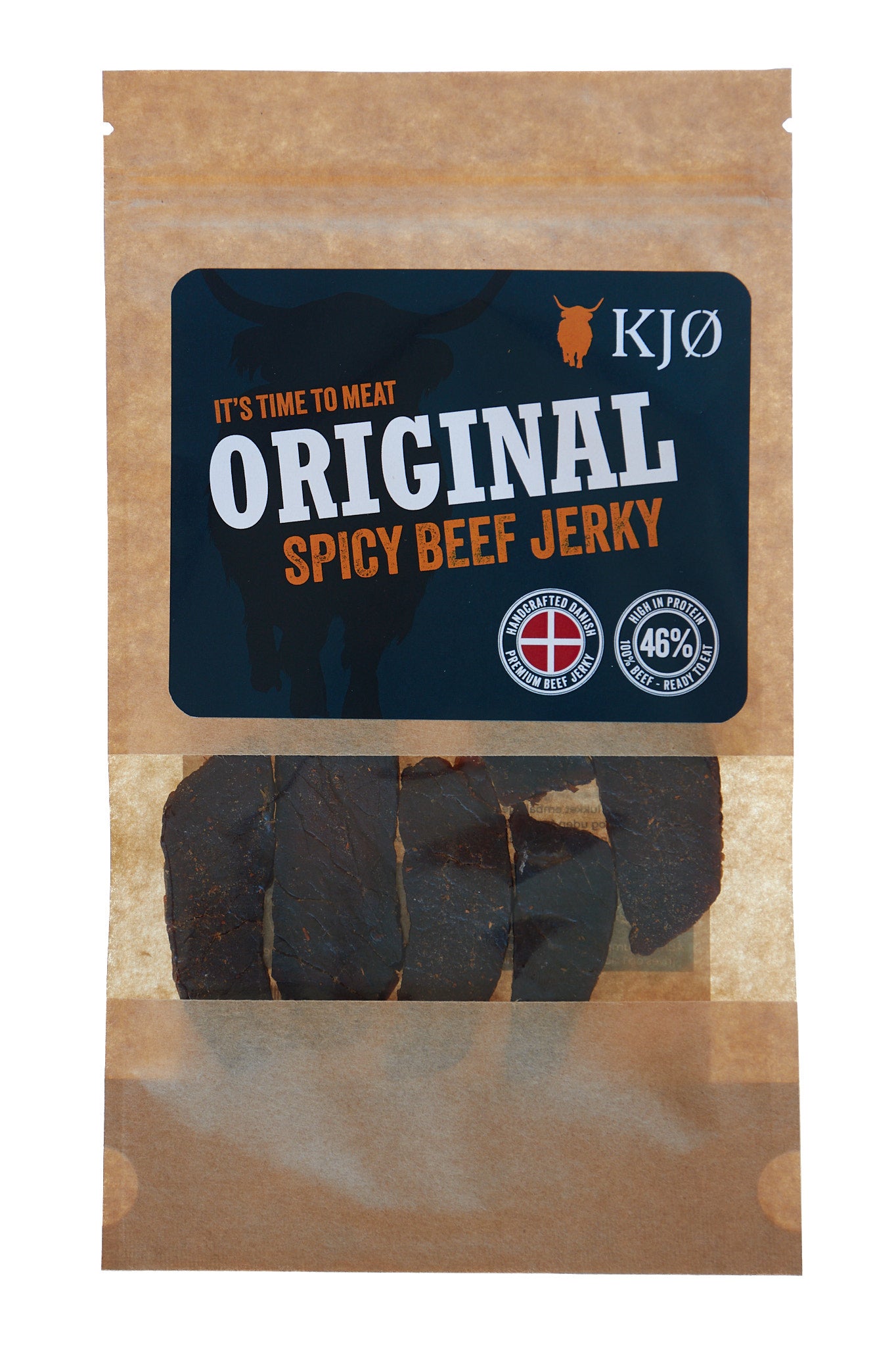 Spicy Jerky 60 G