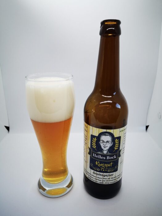 Helles Bock – 50 cl