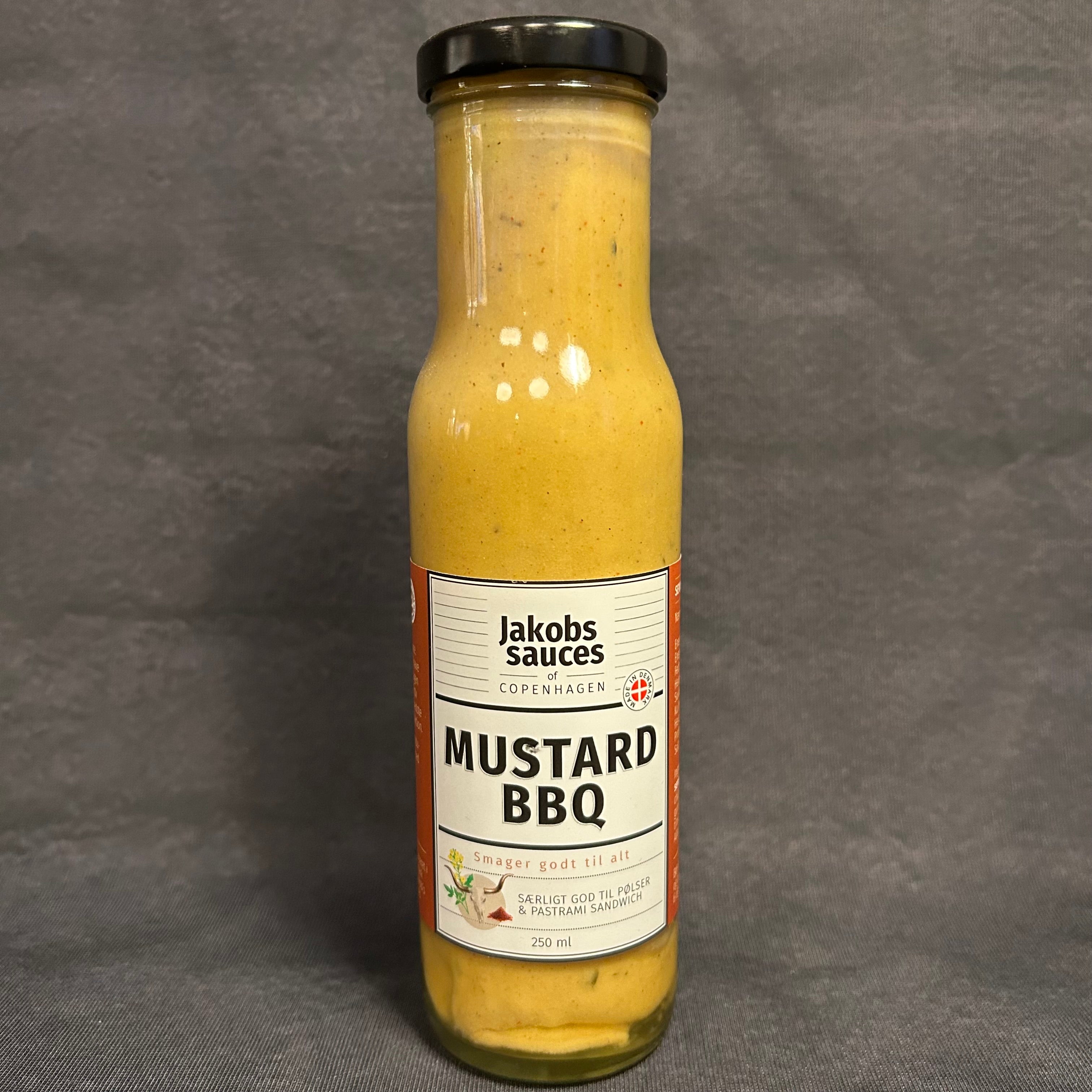 Mustard BBQ