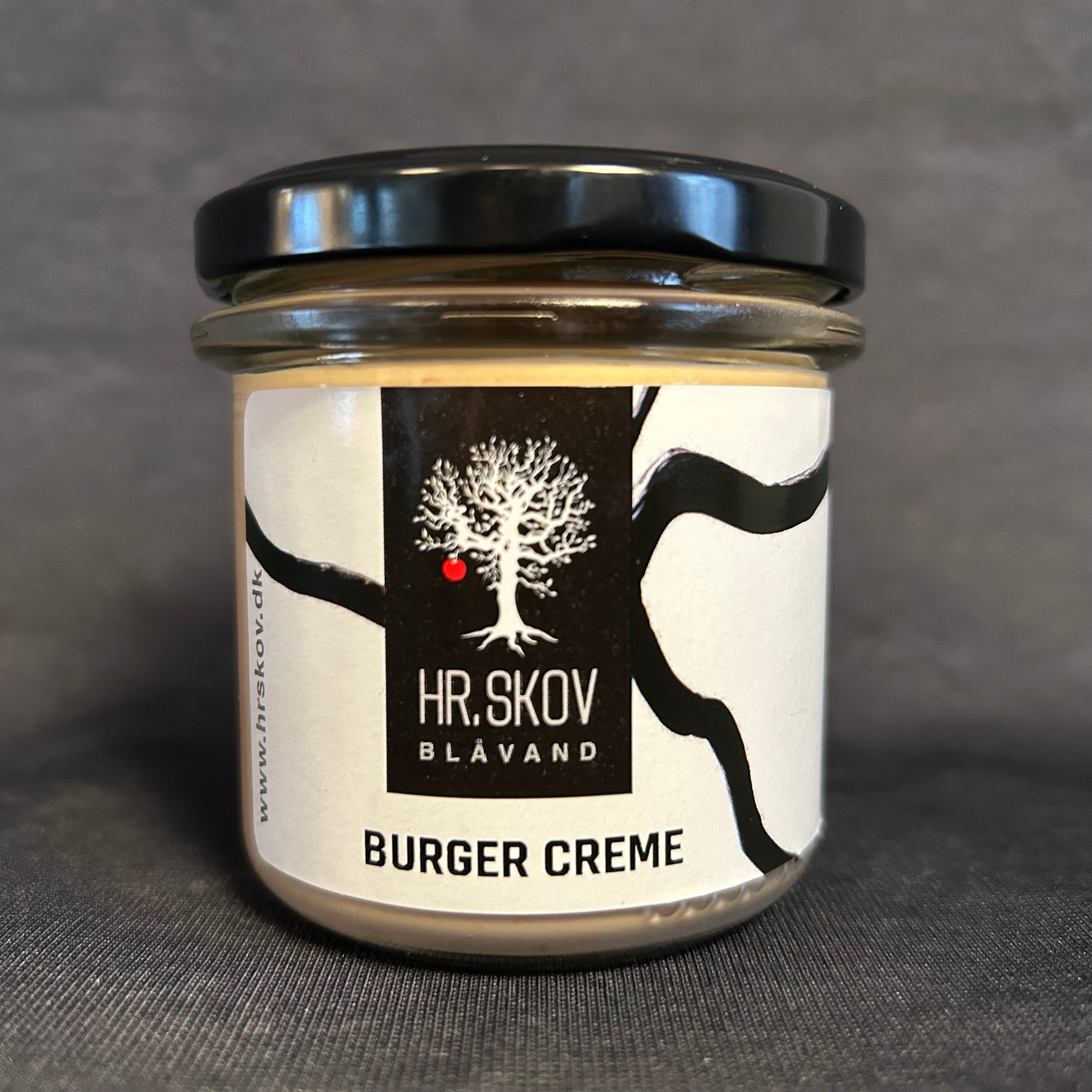 Hr skov burger creme