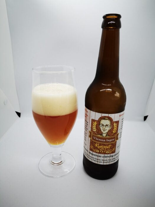 Vienna Lager – 50 cl