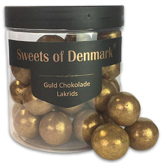 Guld Choko-Lakrids