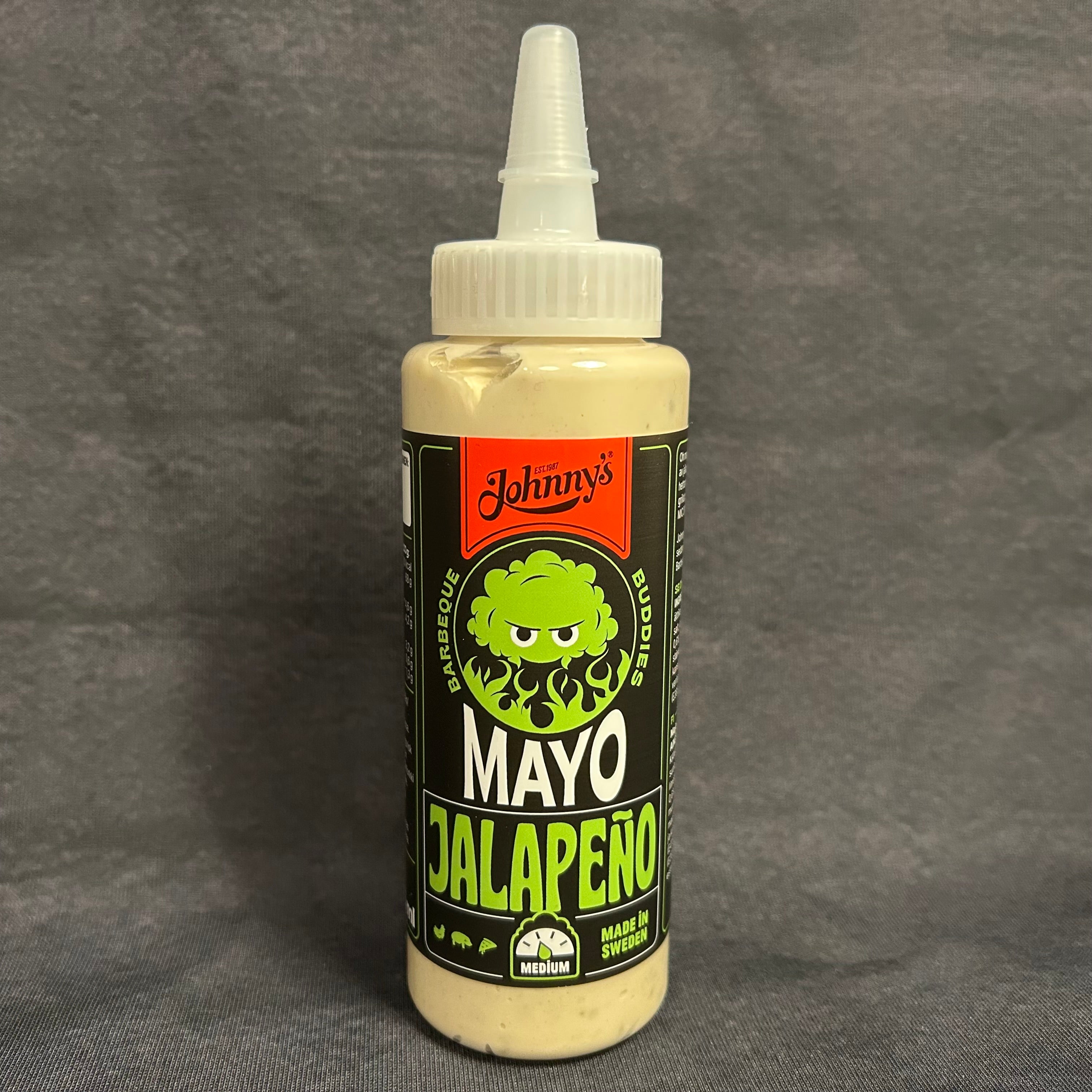 Johnny´s MAYO jalapeño