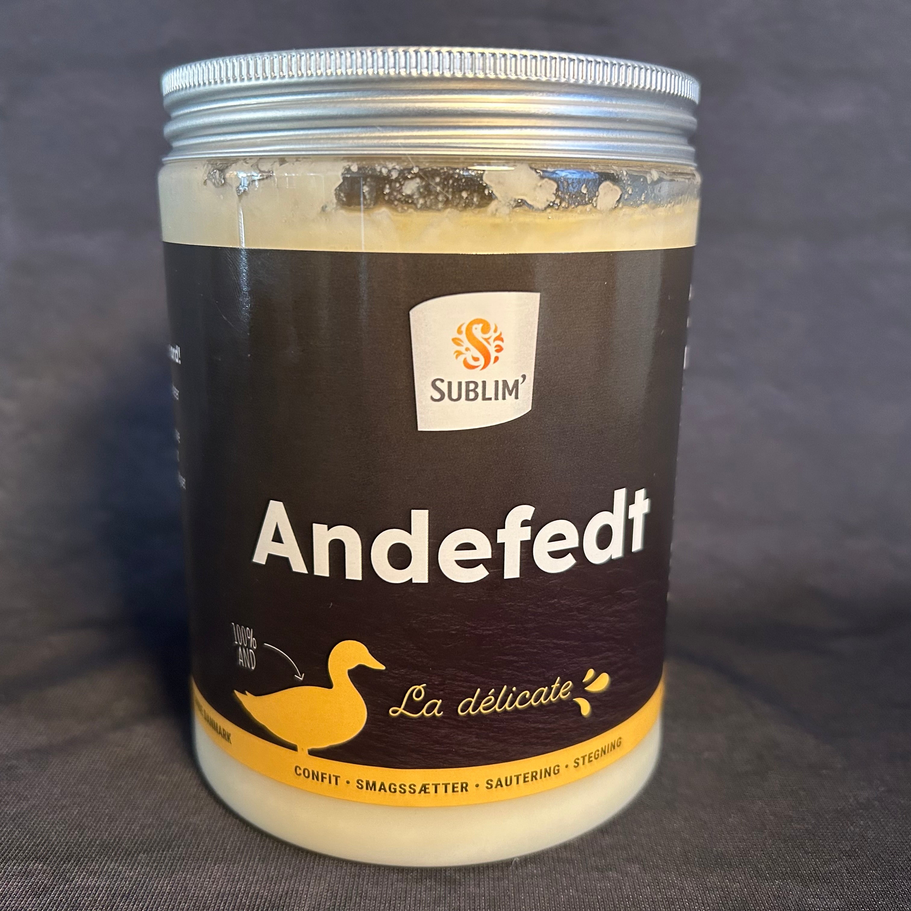 Andefedt