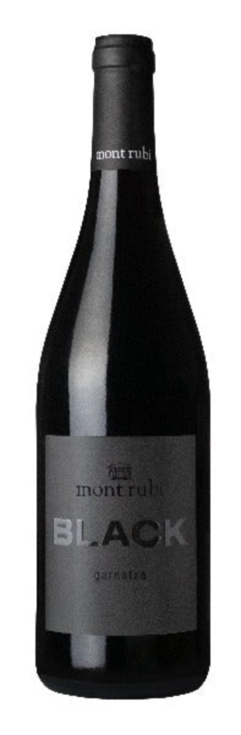 Montrubi - Black Garnatxa 2022 BLACK NOVEMBER TILBUD