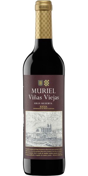 Bodegas Muriel, Rioja Gran Reserva, Viñas Viejas 2011