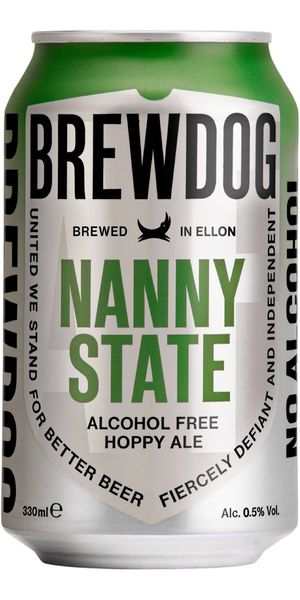 Brewdog, Nanny State Alkoholfri