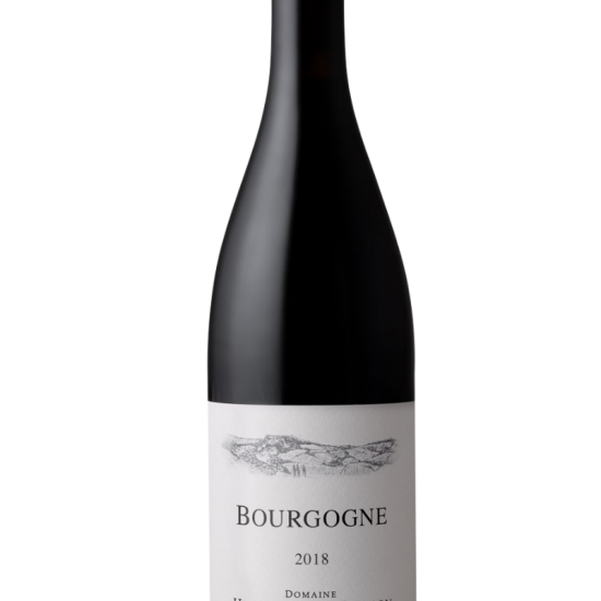 Buisson bourgogne rouge