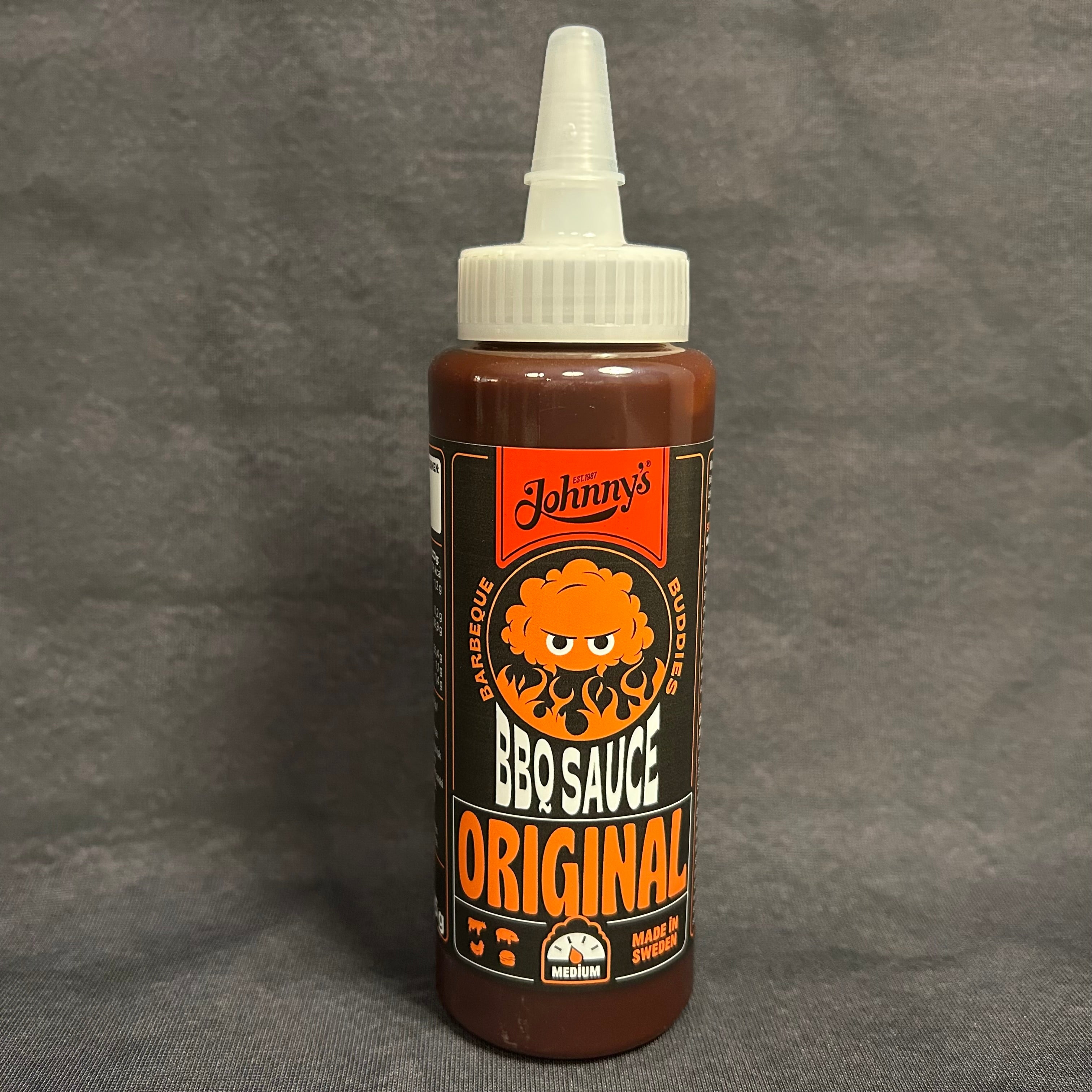 Johnny´s BBQ SAUCE Original