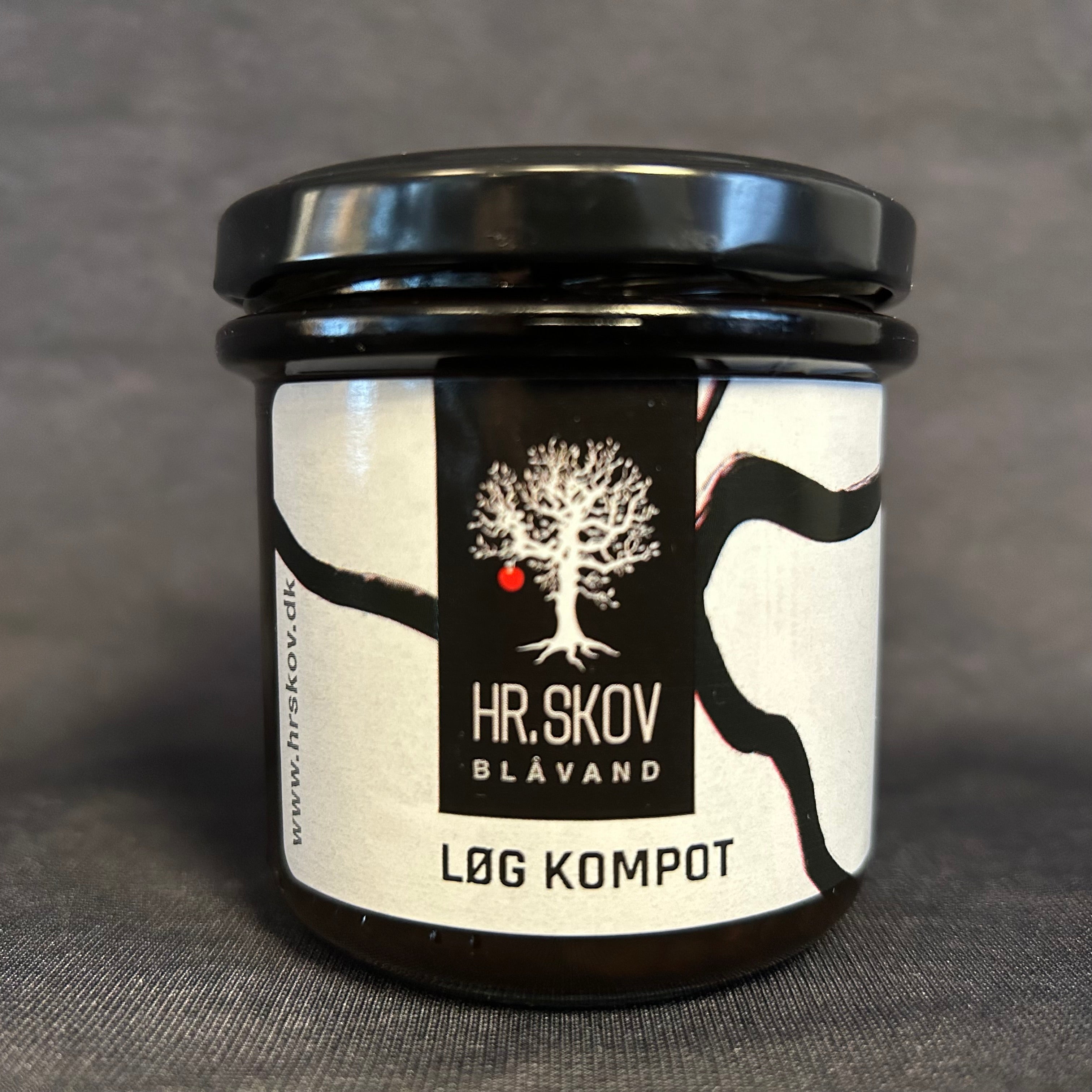 Hr skov. Løg kompot