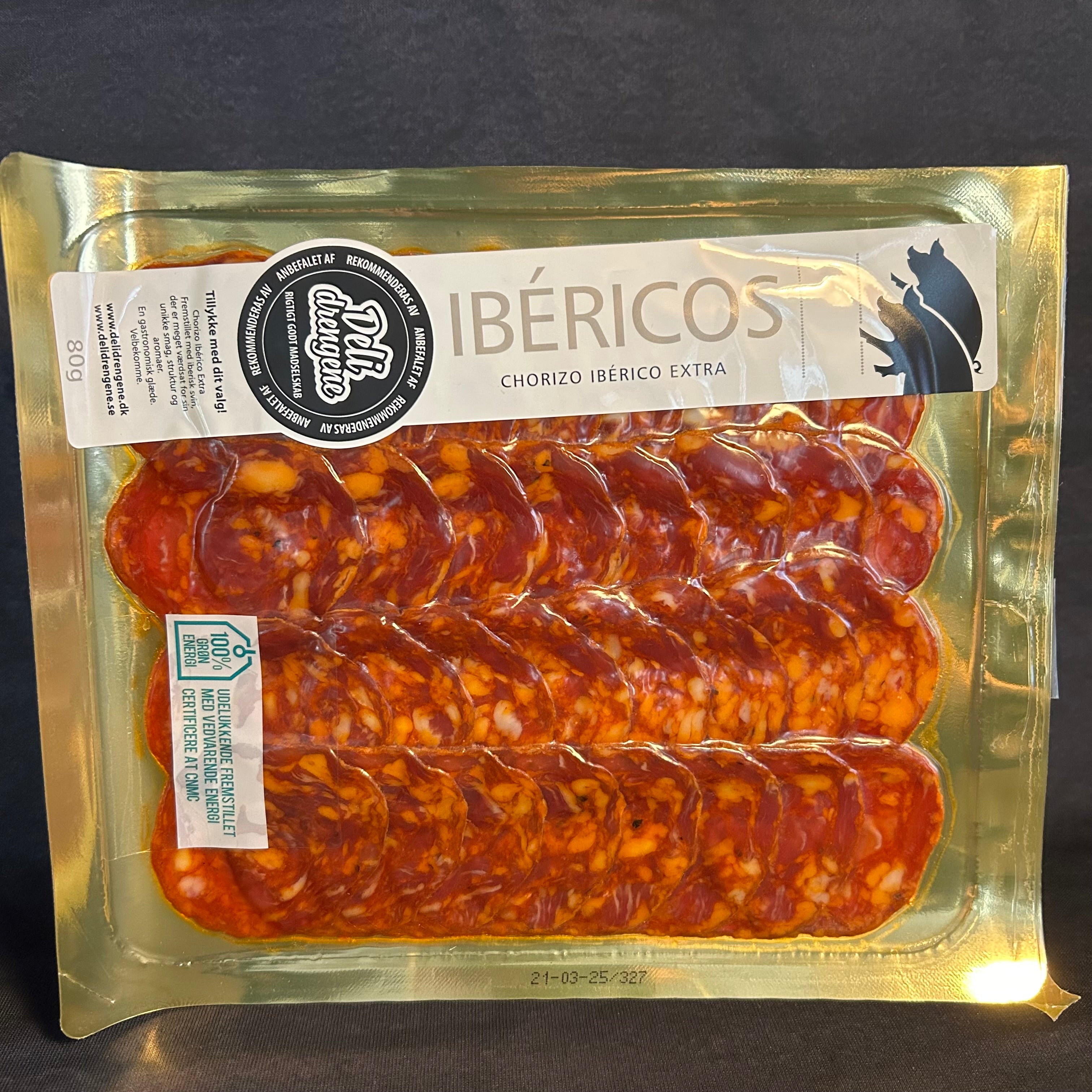 Ibérico Chorizo