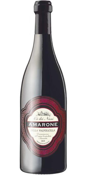 Ca dei Nani, Amarone della Valpolicella 2019