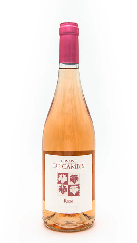 Cambis- Cambis Kalliope rosé AOC Saint Chinian 2021