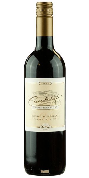 Candidato 6, Tempranillo, 6 Month Oak 2019