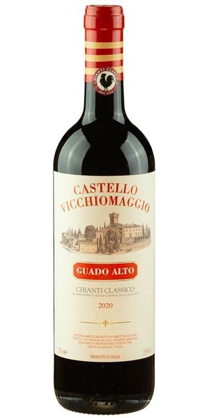 Castello Vicchiomaggio, Chianti Classico Guado Alto 2022