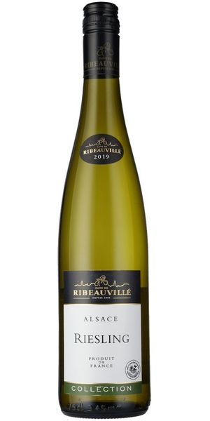 Cave de Ribeauville, Alsace Riesling 2020