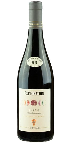 Cave de Tain, Syrah Exploration, Collines Rhodaniennes 2021