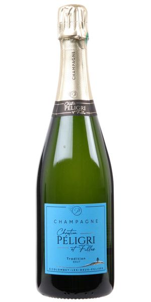 Champagne Christian Péligri, Brut Tradition