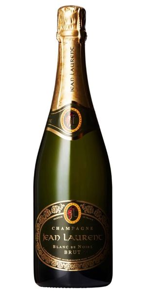 Champagne Jean Laurent Blanc De Noirs NV