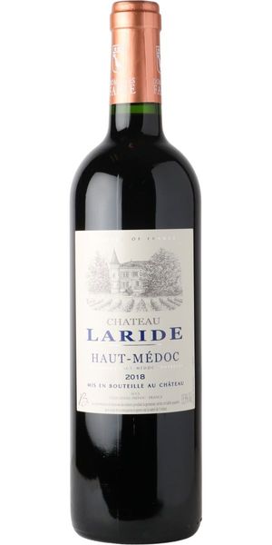 Chateau Laride Haut-Medoc 2018