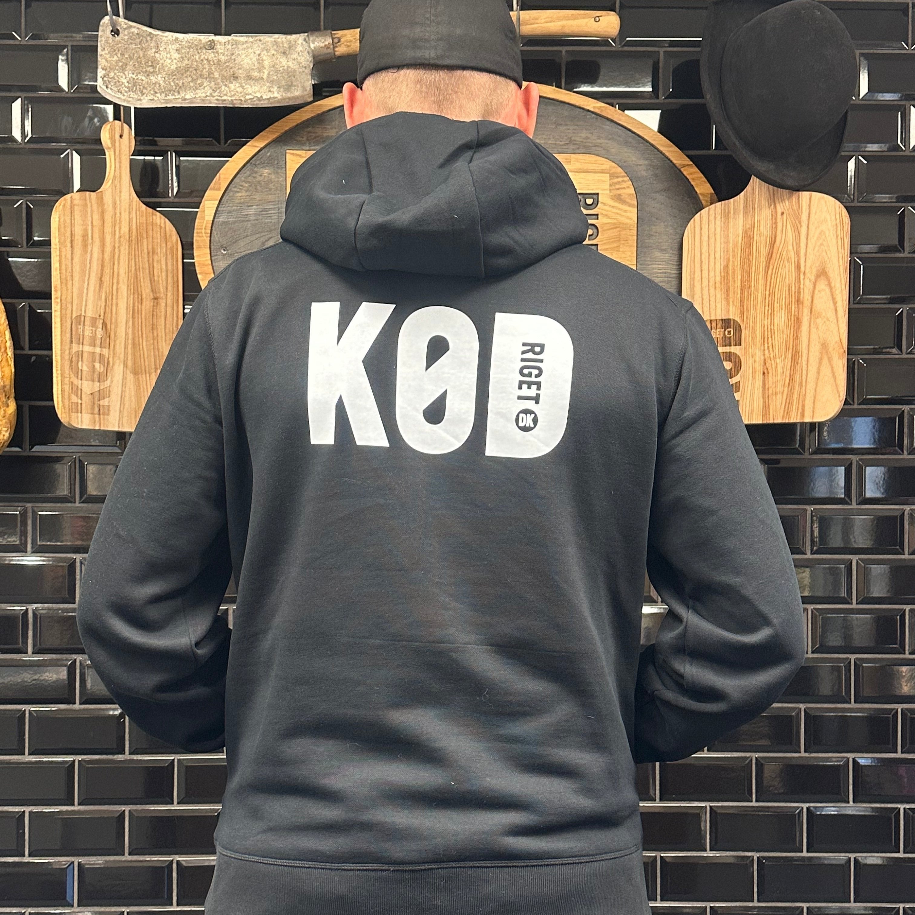 KødRiget Hoodies. Intro pris.!