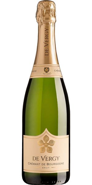 De Vergy, Cremant de Bourgogne Brut