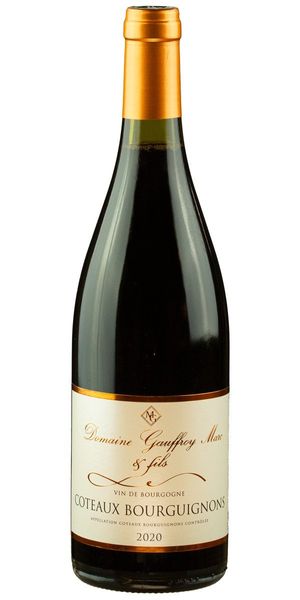 Domaine Gauffroy Marc & Fils, Coteaux Bourguignons Rouge 2021