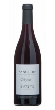 Domaine Roblin, Sancerre Rouge Origine 2020