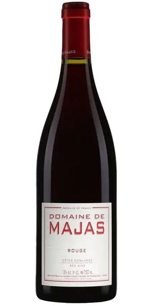 Domaine de Majas, Cotes Catalanes Rouge 2022