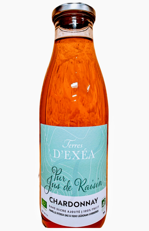 FAMILLE D'EXEA SAS druesaft blanc chardonnay