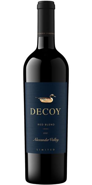 Duckhorn, Decoy Ltd Alexander Valley Red Wine 2021