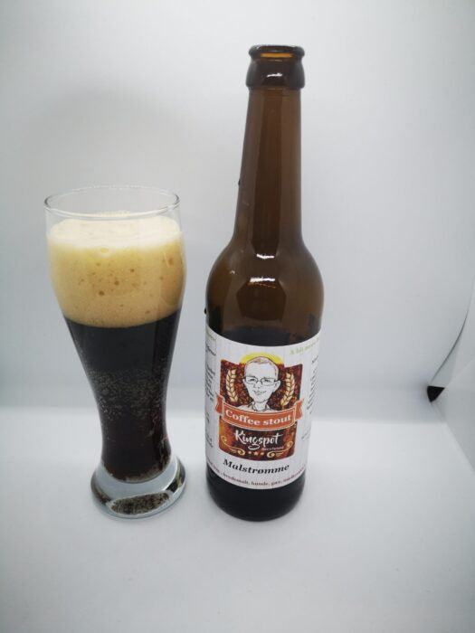 Coffee Stout – 50 cl