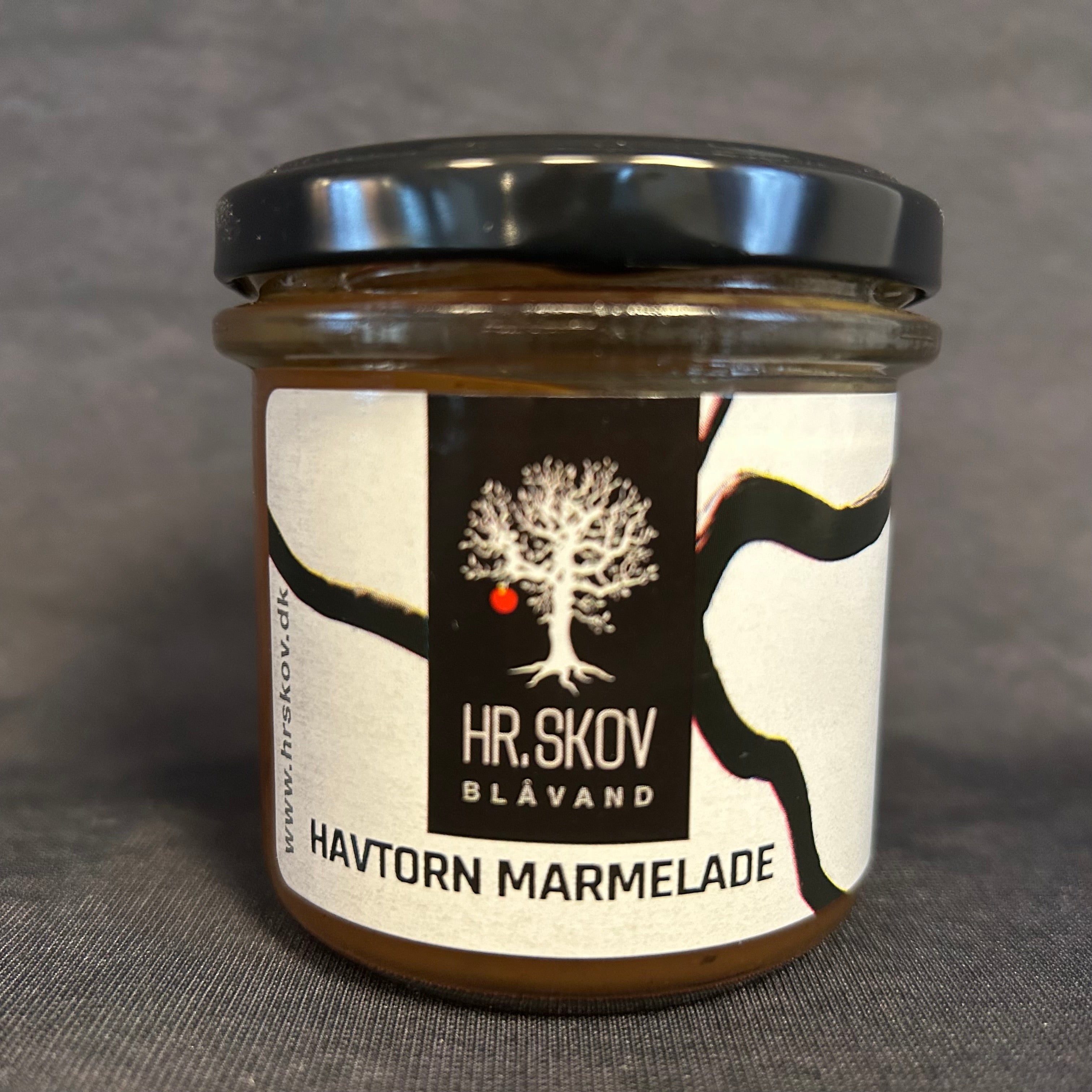 Hr.Skov Havtorn marmelade