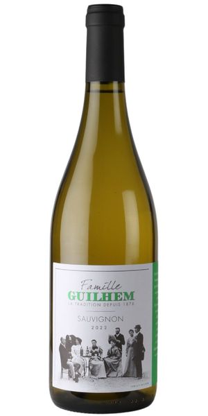 Famille Guilhem Sauvignon Blanc 2022