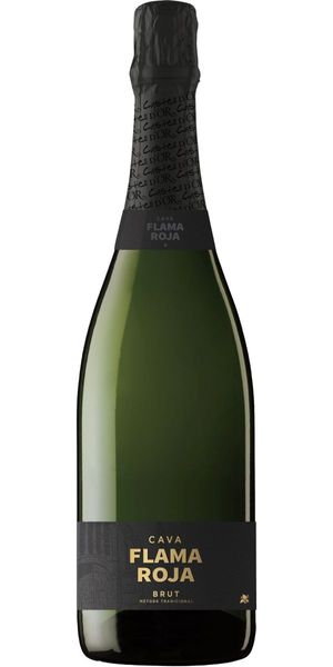 Flama Roja, Cava Brut