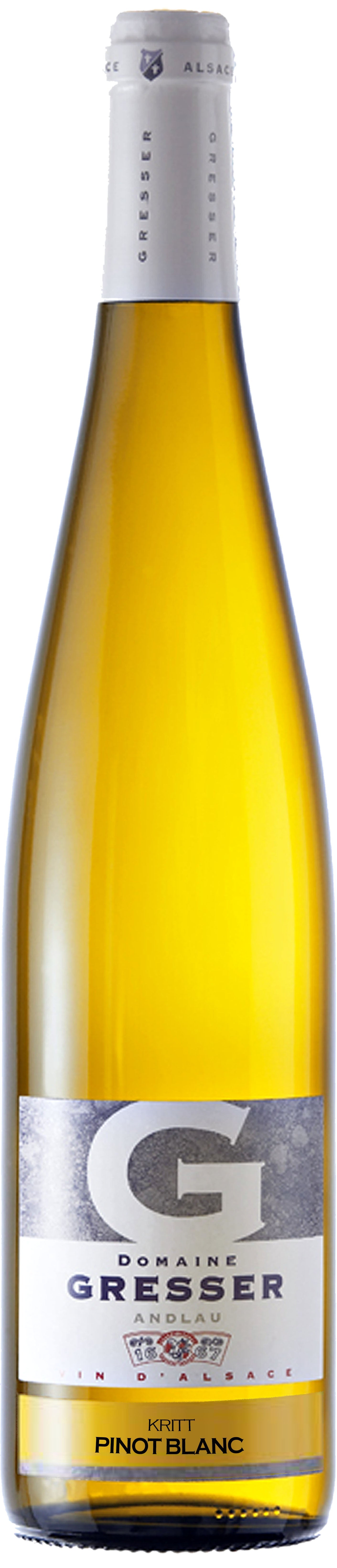 Kritt Pinot Blanc 2018