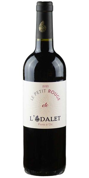 Le Petit Rouge de L'Odalet 2021