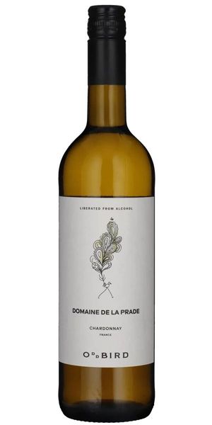 Oddbird, Domaine de la Prade, Chardonnay Liberated from alcohol