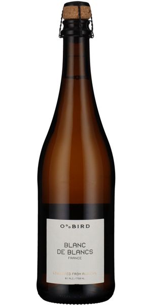 Oddbird, Sparkling Blanc de Blancs, Liberated from alcohol