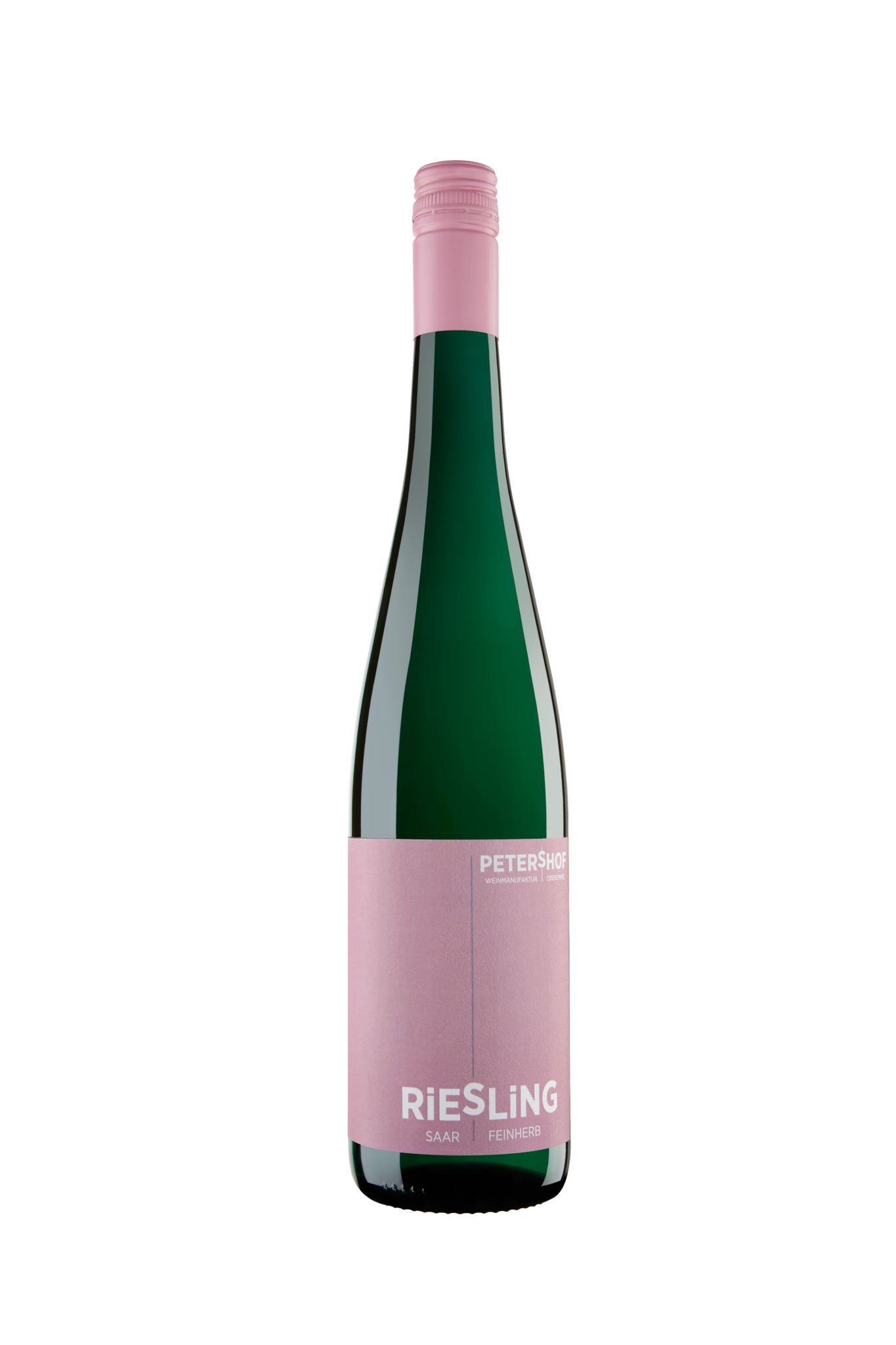 Petershof- Saar Riesling feinherb 22