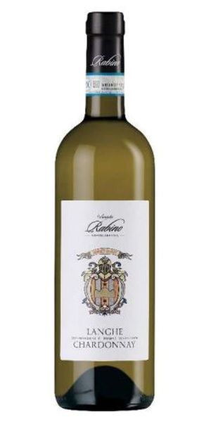 Rabino Luigi Giuseppe, Langhe Chardonnay DOC 2022